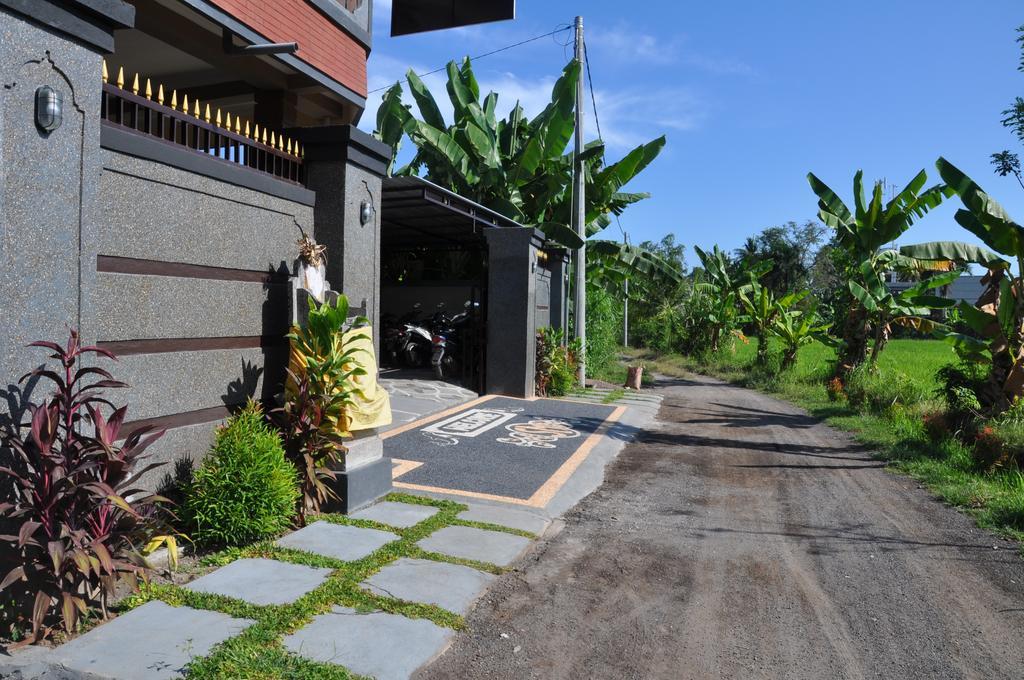 Summer Guesthouse Lovina Exterior photo