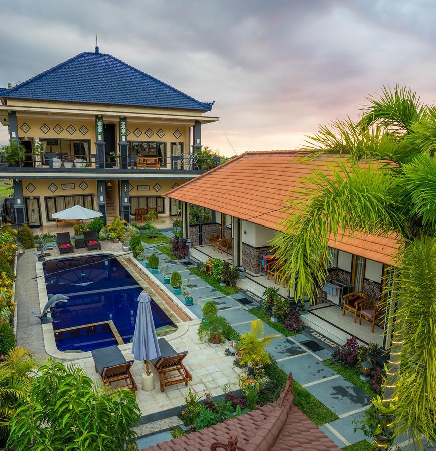 Summer Guesthouse Lovina Exterior photo