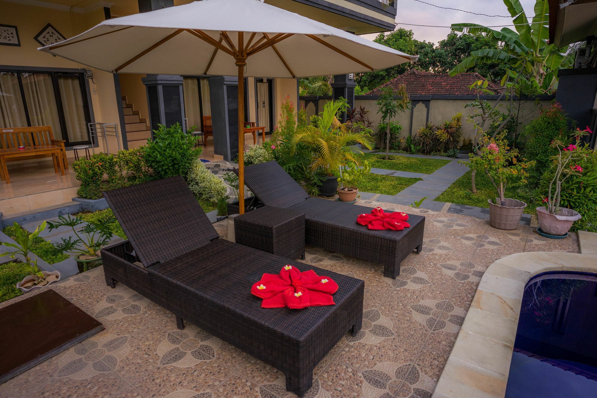 Summer Guesthouse Lovina Exterior photo